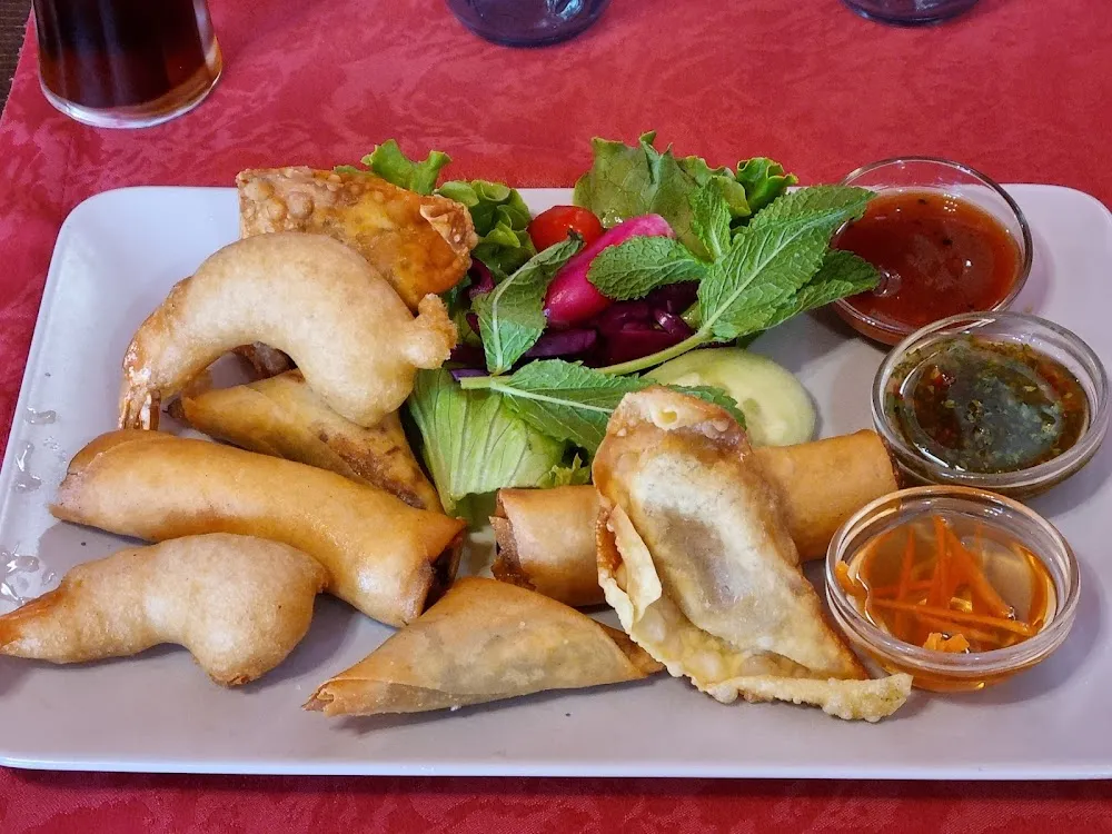 Assortiment Fritures