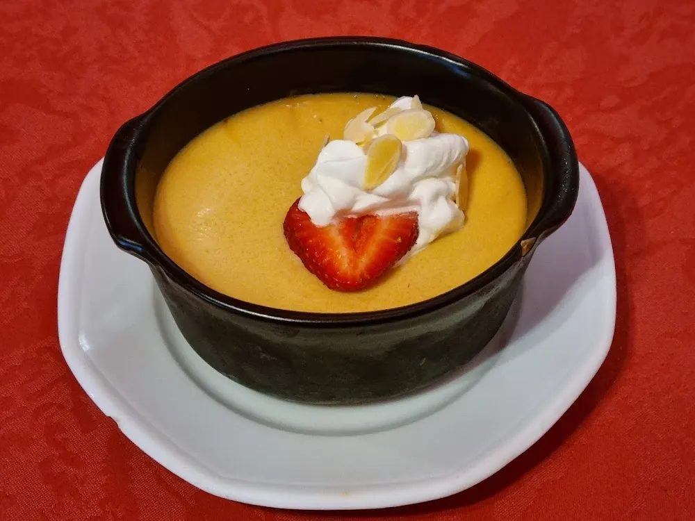 Crème Caramel